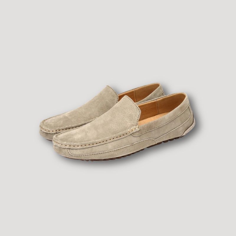 lassigeWildleder-Loafer-Khaki-Front-Luxe-Berlin.png