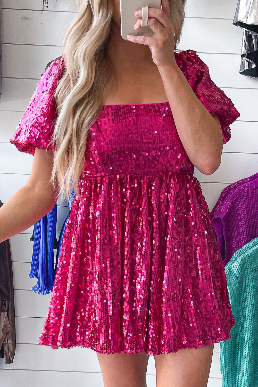 rose-red-short-puff-sleeve-sequin-babydoll-romper-jumpsuits-rompers-sunny-angela-883.jpg